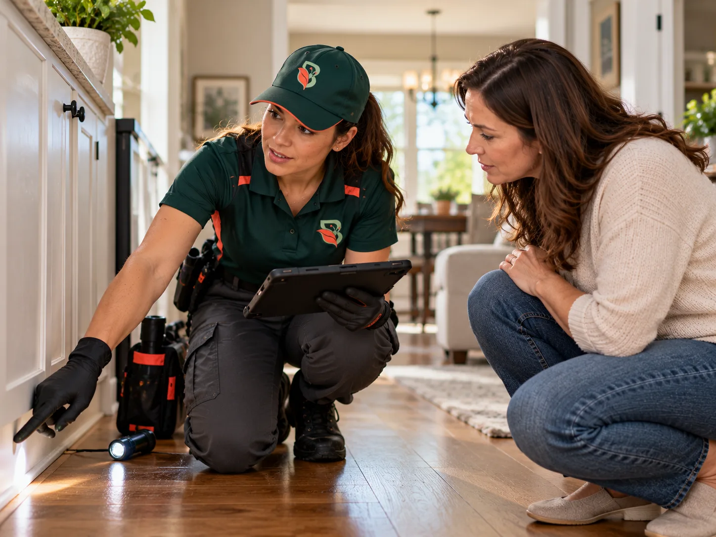 Pest Control Pleasant Garden, NC FAQs